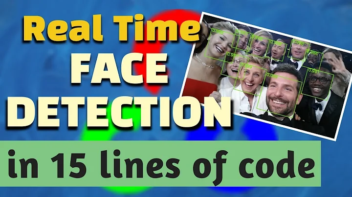 Face Detection using OpenCV Python, Beginner's Project