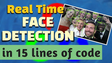 Face Detection using OpenCV Python, Beginner