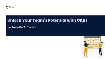 OKRs: The Secret to Better Team Performance