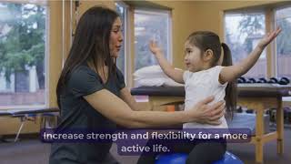 Pediatric Physiotherapy | Child Developmental Delay Recovery | Hope AMC