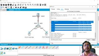 Legacy Inter VLAN routing