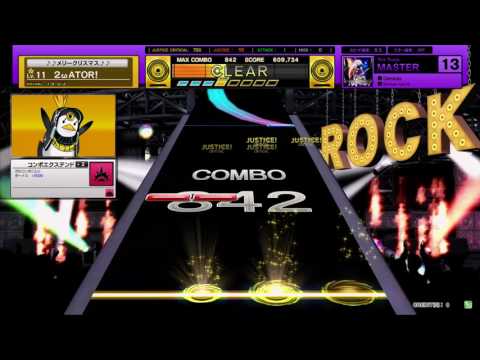 【CHUNITHM】Genesis【MASTER】