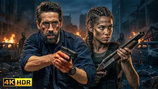 TRAP CITY (2026) Scott Adkins | NEW ACTION MOVIE #actionmovies 4K QUALITY