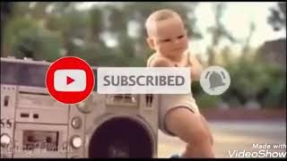 Baby DJ Haradang
