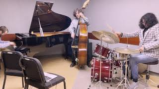 Ten Penny Trio - Ramblin'