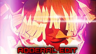 Zenitsus Bad Entrance Amv Adderall Edit