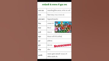 लोक देवता रामदेव जी महत्वपूर्ण जानकारी in a shorts view। rajasthan gk trick।#shorts