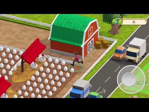 Big Farm: Mobile Harvest