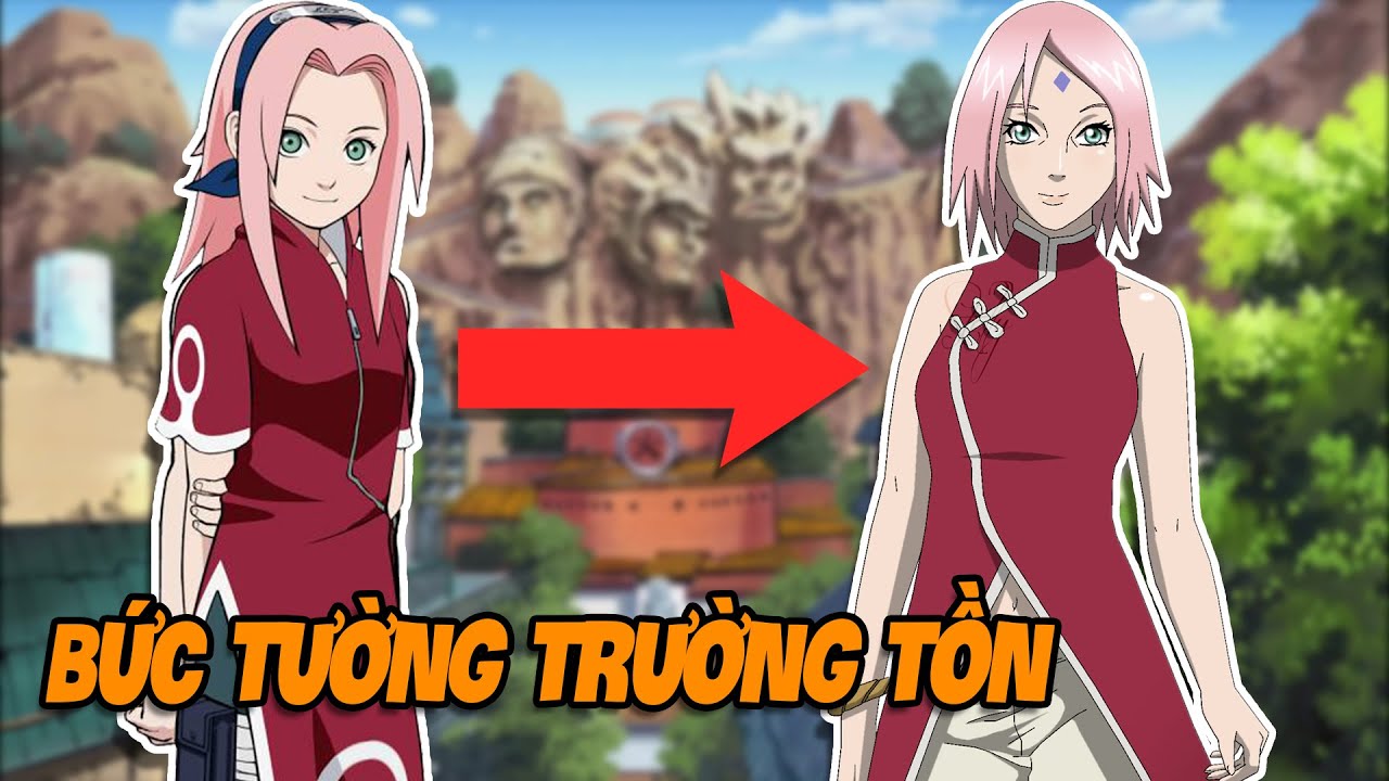 Naruto | Team 7 Xưa Và Nay ( Bựa version ) - YouTube