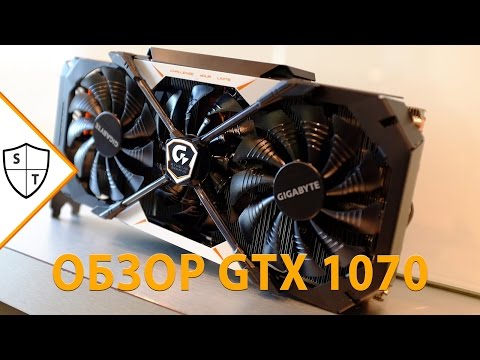 Обзор GIGABYTE GTX 1070 XTREME GAMING | Battlefield 1