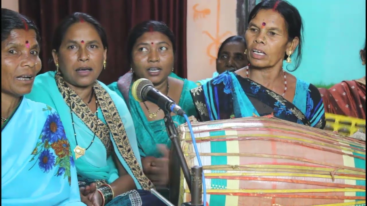 मोर नैना में बस गे देवी जगदम्बा / नया जसगीत | New CG Jasgeet, Jasgeet video, jas jawara geet