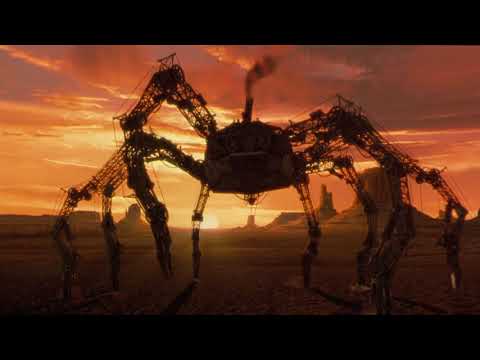 Wild Wild West - End