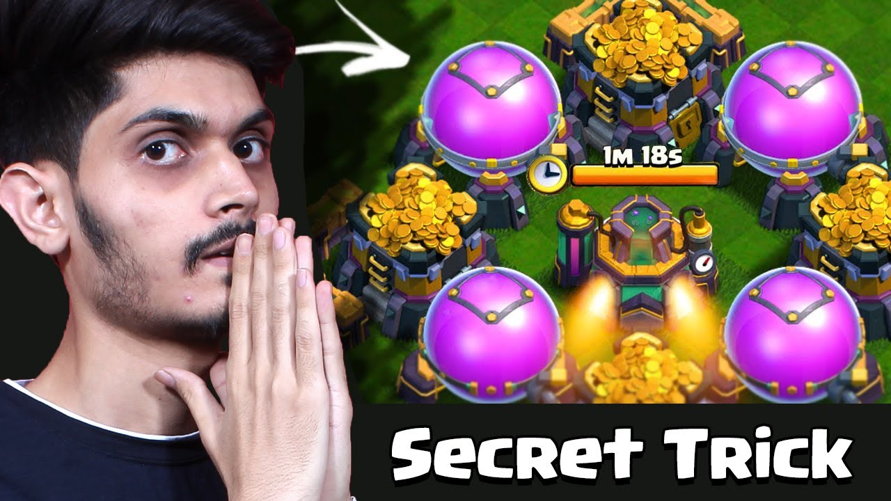 Revealing the trick that Supercell doesn't want you to know - YouTube
