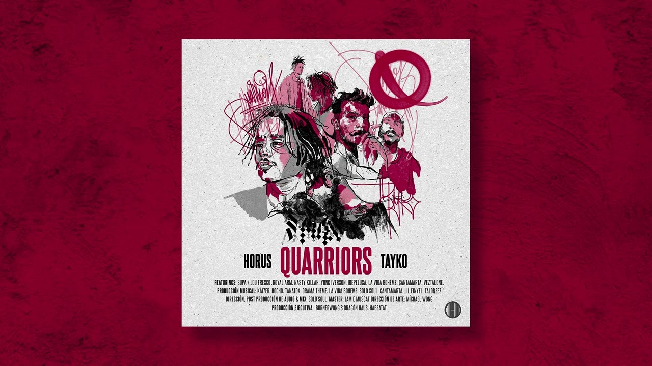 10.PAPA DIOS - Çantamarta, Veztalone, HORUS & TAYKO 