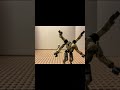 General Grievous beats up clone troopers #legostarwars #lego #stopmotion