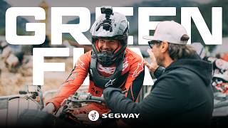 Green Flag | Erzbergrodeo | Segway Powersports