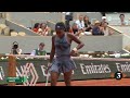 Top 5 Shots: French Open Champion Coco Gauff 🏆 | 2025 French Open Highlights 🇫🇷