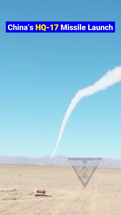 HQ-17 in Action — China’s Frontline Air Defense System