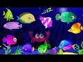 Mozart Brahms Lullaby🐠 Sleep Music for Babies ♫ Babies Fall Asleep Quickly After 3 Minutes #Sleep#27