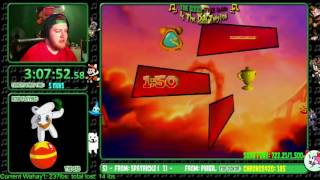 Lets Play Glover 100% Live part 2