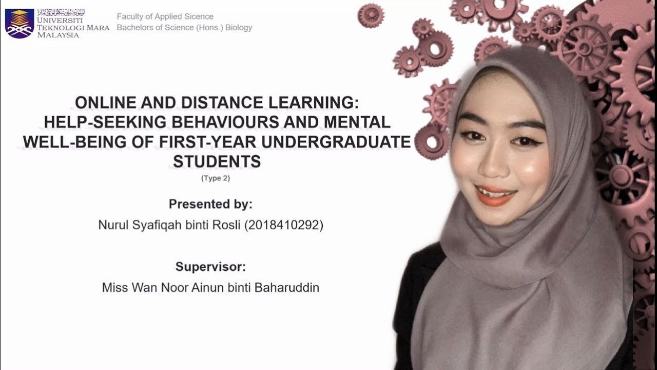 final year project viva presentation