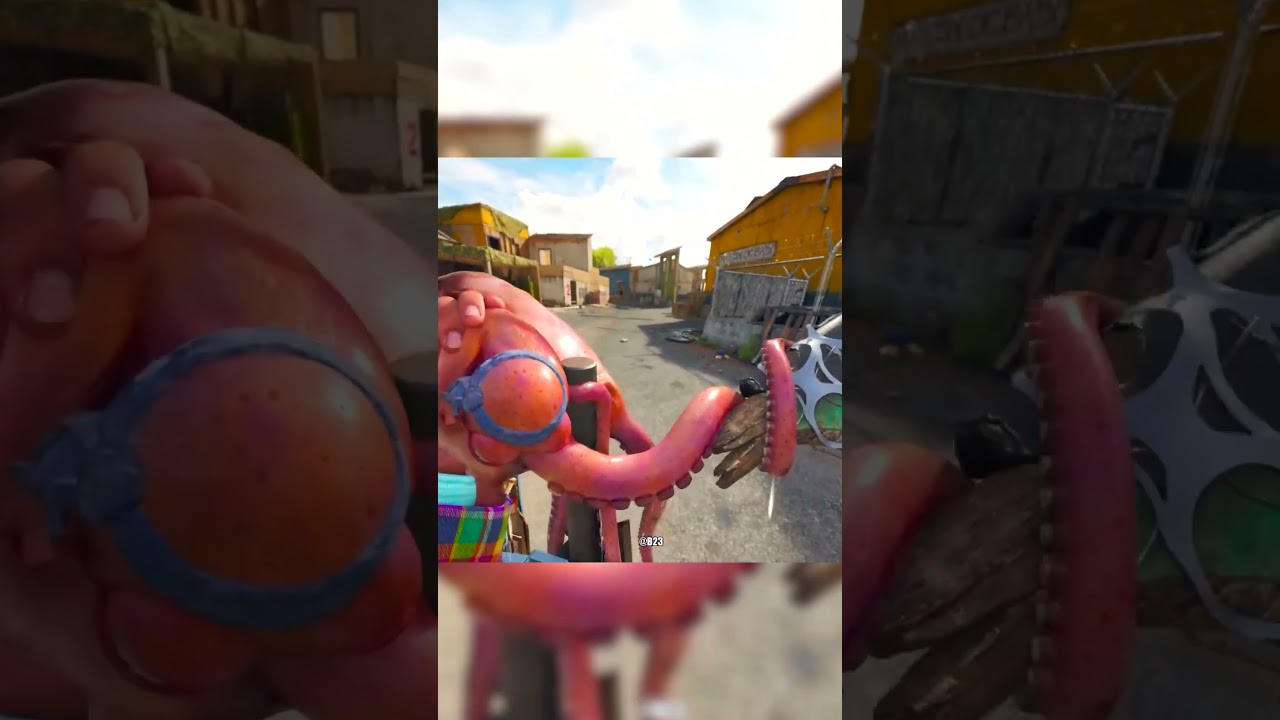 NEW MASTERCRAFT Weapon Inspect Animation in BO6 WARZONE Season 3 Reloaded