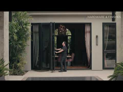 Dwell Partner Video: LaCantina Doors for Thresholds, Glass, Hardware, and Screens