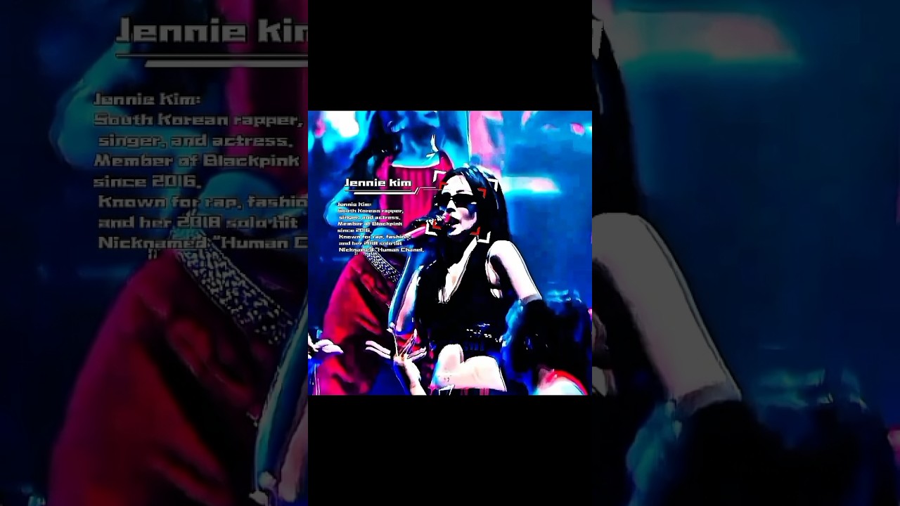 Jennie edit #edit #trend #aesthetic #fy #fypage #viral #explorepage #jennie #blackpink #bts