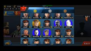 World conqueror 4 1945 Germany (can I survive?) screenshot 3
