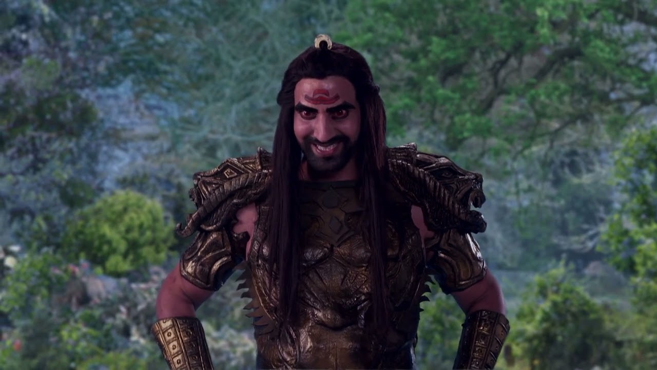 Shaktipeeth Ke Bhairav - Ep 104 - rohitbakshi,ulkagupta - Hindi Tv Serial - Zee Anmol