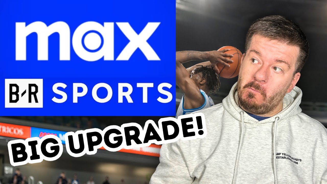 Live Sports on Max Get a Big Upgrade