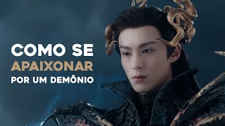 Ele é despertado por uma fada | Abreviando Amor Entre Fada e Demônio 🧚‍♀️ 😈