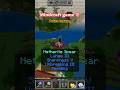 mindcraft gameplay shorts gaming gameplay trending