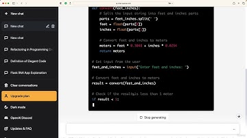 Creating Documentation for Your Code with ChatGPT