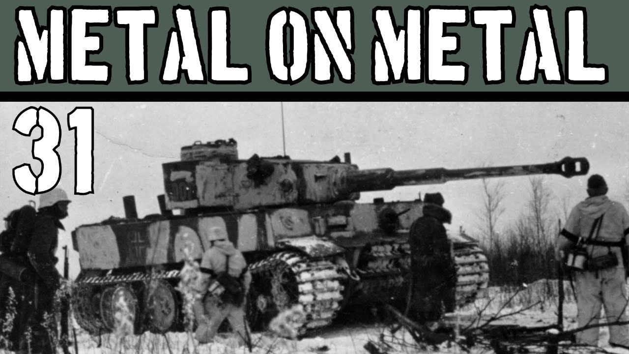 Metal on Metal Turn 31: CMFB Unscripted