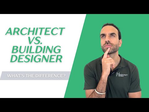 Architect vs. Building Designer in NSW: Who's Best for Your New Home Build? 🏡
