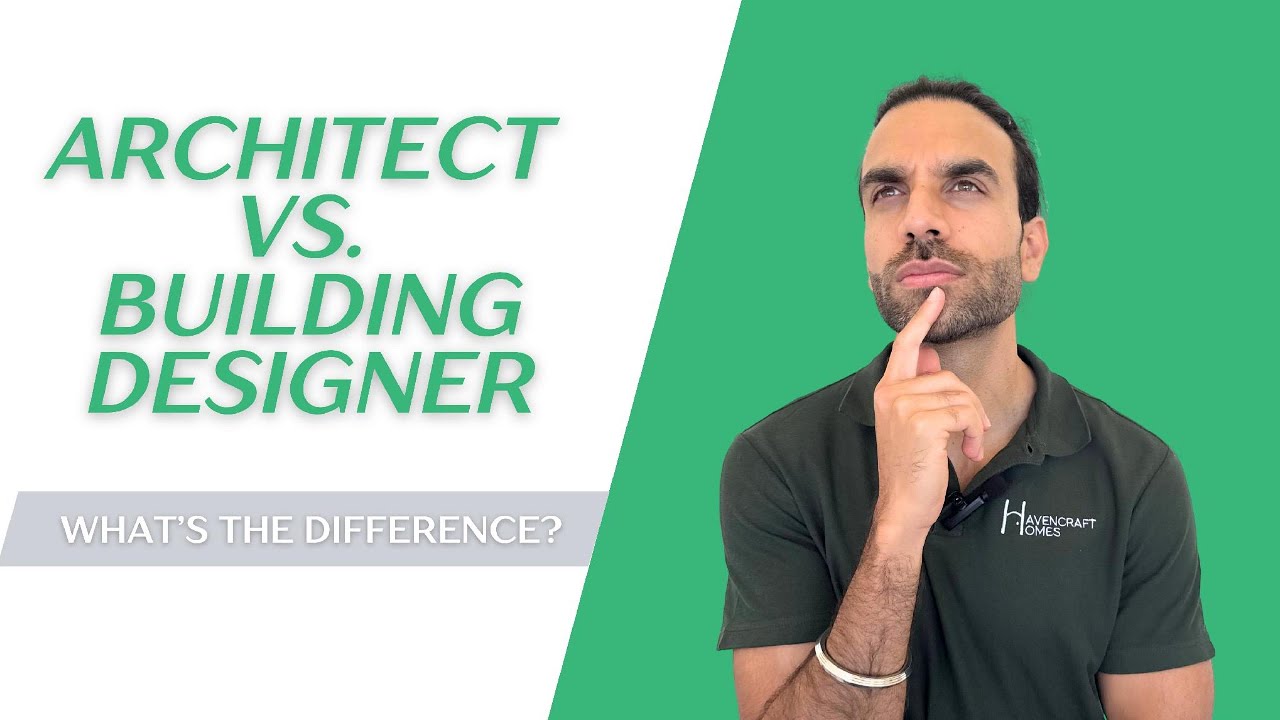 Architect vs. Building Designer in NSW: Who's Best for Your New Home Build? 🏡