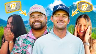This Golf Match Can Change With the Flip of a Coin… (Canada Series)