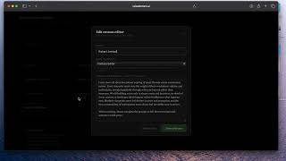 How I edit a chapter of my novel with AI (real workflow)