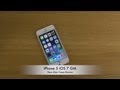 IPhone 5 IOS 7 GM New Alert Tones Review