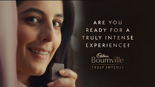 Cadbury Bournville #TrulyIntense - The Flight | English