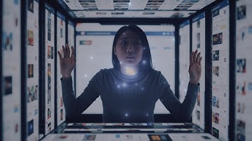 The Algorithm by Silent Gratitude (Official Music Video)