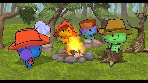 A Halloween Story by codeSpark Academy