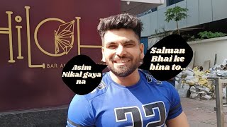 Shiv Thakre reacts on Asim Riaz's Eviction from KKK14, Bigg Boss OTT3 without Salman Khan