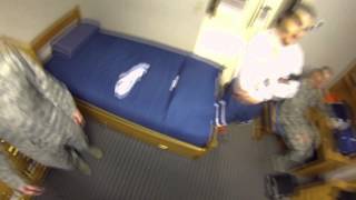 AFOTS Class 13-03 base jumping video