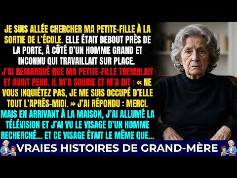 « J'ai Pris Soin D'elle Toute L'Après-Midi »… Le Soir Même, Il Était Recherché À La Télé…