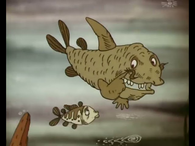 В синем море, в белой пене (1984). Советский мультфильм Мультфильмы. Золотая коллекция.