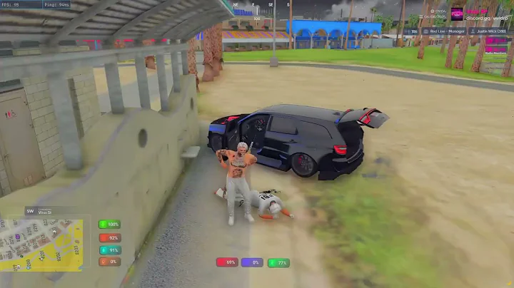 TS Went Legit | FiveM Montage