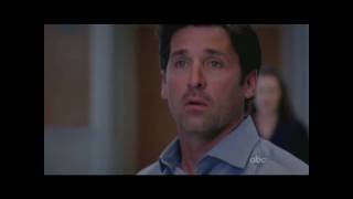 Grey's Anatomy S06E23 - Music Video - Chasing Cars