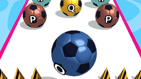 A-Z Run All Levels Gameplay Android iOS Levels (122-134) Walkthrough #122